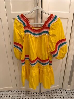Corey Lynn Calter mini dress